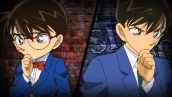 Detective Conan (EP1100 : EP1118)