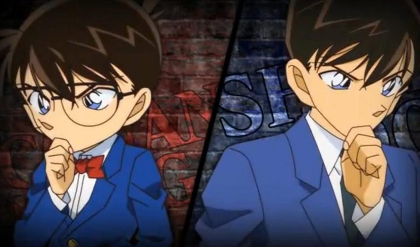 Detective Conan (EP1100 : EP1118)