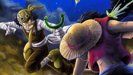 Best One Piece Fights