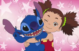 Stitch to Suna no Wakusei