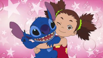 Stitch to Suna no Wakusei