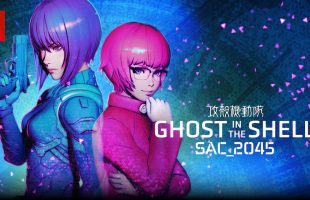 Ghost in the Shell: Stand Alone Complex 2045