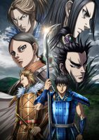 Kingdom 5th Season (EP1 : EP11)