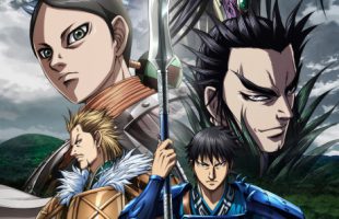 Kingdom 5th Season (EP1 : EP11)