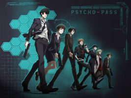 Psycho-Pass 3 (EP1 : EP8)