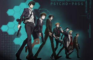 Psycho-Pass 3 (EP1 : EP8)