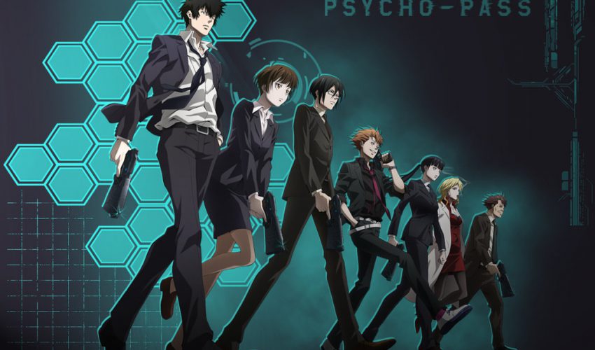 Psycho-Pass 3 (EP1 : EP8)