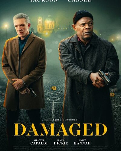 Damaged 2024