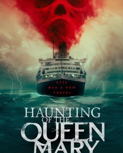 Haunting of the Queen Mary