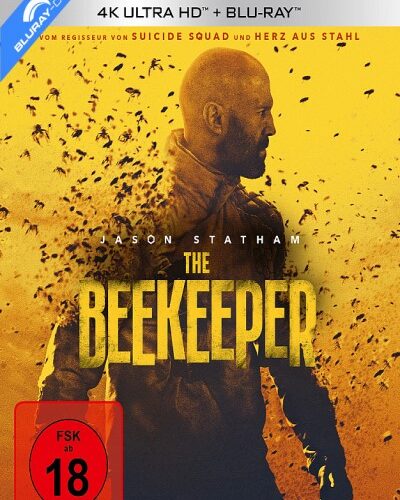 The Beekeeper 2024