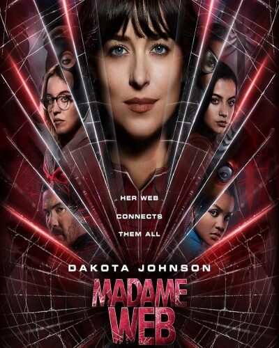 Madame Web ( 2024 )