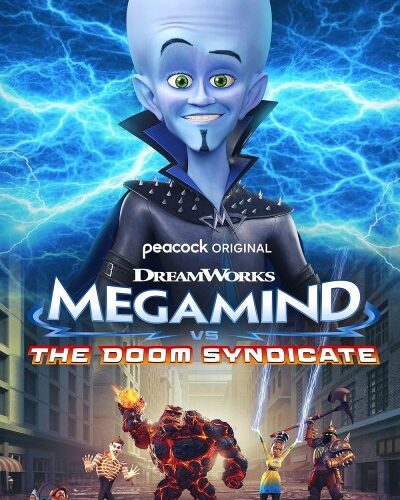 Megamind vs. The Doom Syndicate ( 2024 )