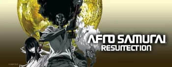 Afro Samurai: Resurrection (Dub)