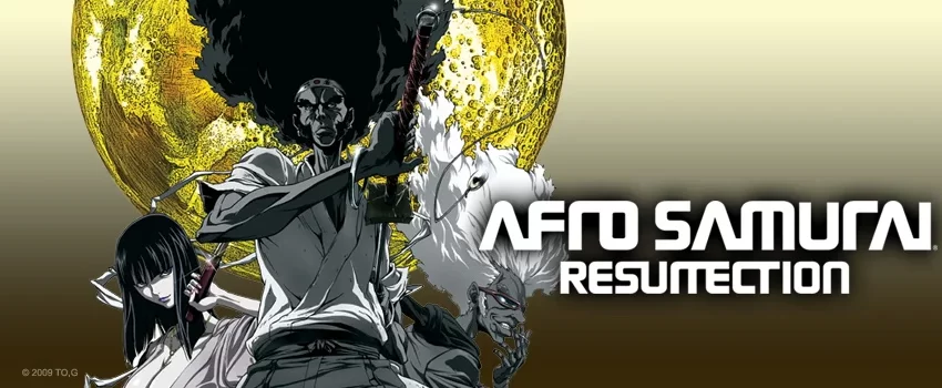 Afro Samurai: Resurrection (Dub)