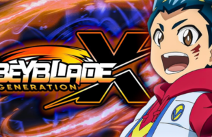 Beyblade X (English Subbed)