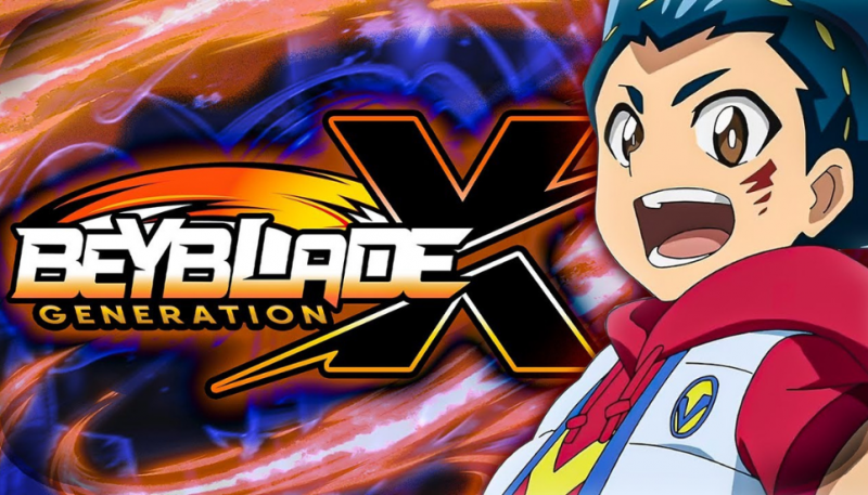 Beyblade X (English Subbed)