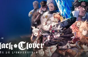 Black Clover Sword of the Wizard King 2023