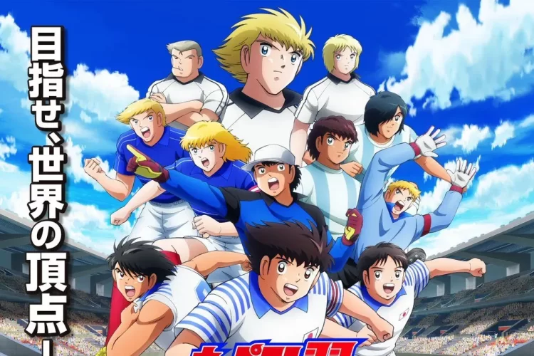 Captain Tsubasa Season 2: (EP36 : EP39)