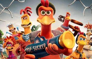 Chicken Run Dawn of the Nugget 2023