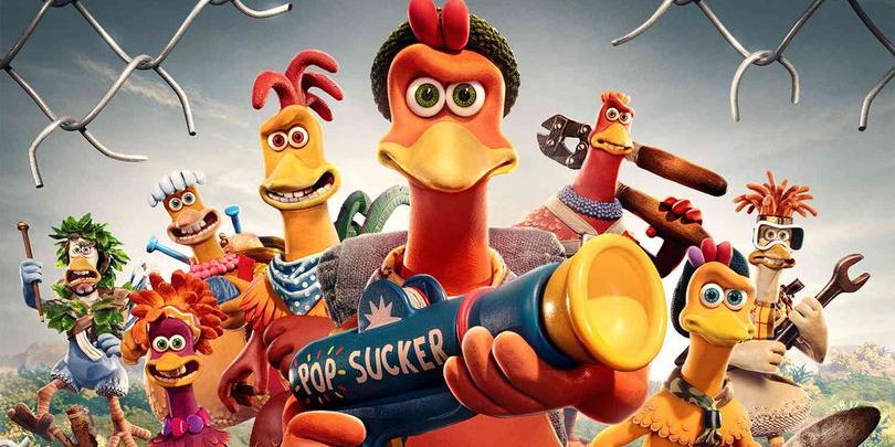 Chicken Run Dawn of the Nugget 2023