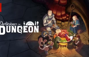 Dungeon Meshi 2024 EP22