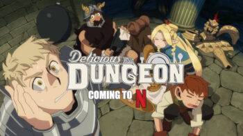 Dungeon Meshi 2024 (EP1 : EP15)