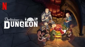 Dungeon Meshi 2024 (EP20 : EP21)