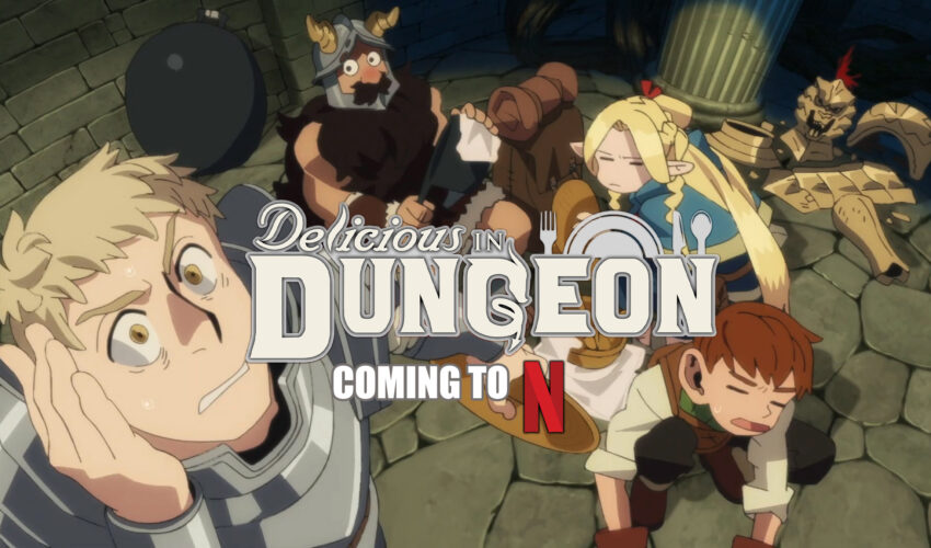 Dungeon Meshi 2024 EP16