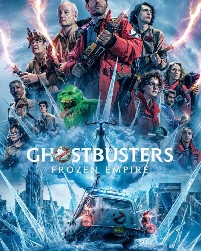 Ghostbusters: Frozen Empire (2024)