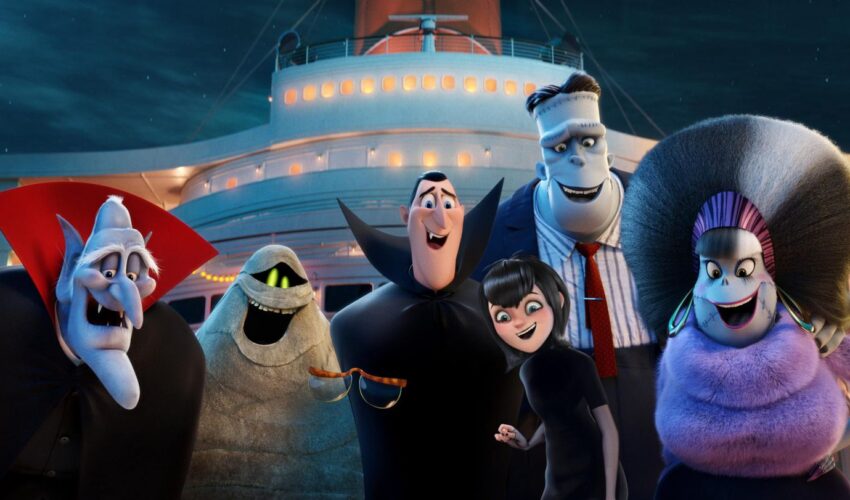 Hotel Transylvania 3