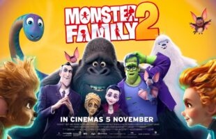 Monster Family 2