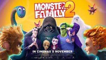 Monster Family 2