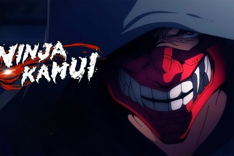 Ninja Kamui (EP13)