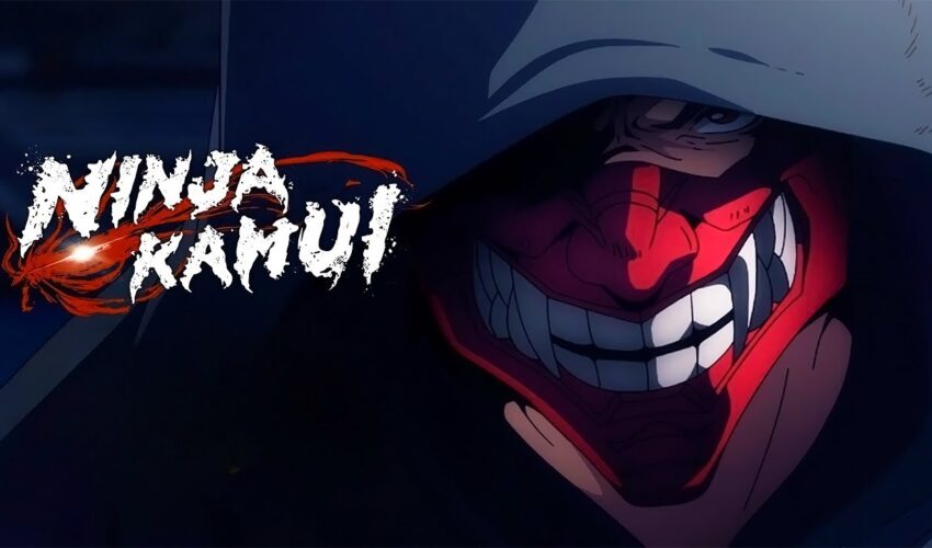 Ninja Kamui (EP13)