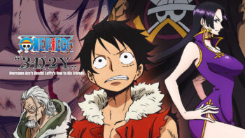 One Piece 3D2Y