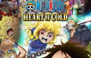 One Piece: Heart of Gold