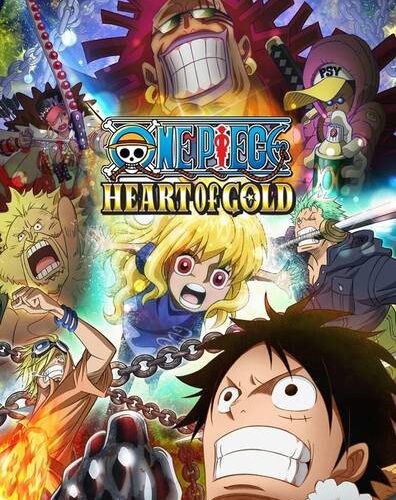 One Piece: Heart of Gold