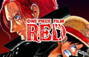 One Piece Film: Red