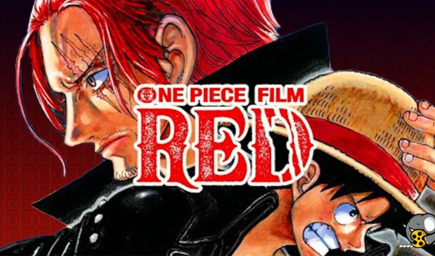 One Piece Film: Red