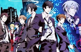 Psycho-Pass 3 (EP51 : EP58)