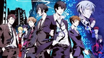 Psycho-Pass 3 (EP51 : EP58)