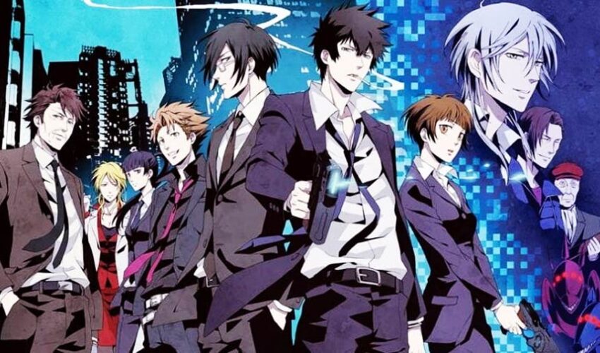 Psycho-Pass 3 (EP51 : EP58)