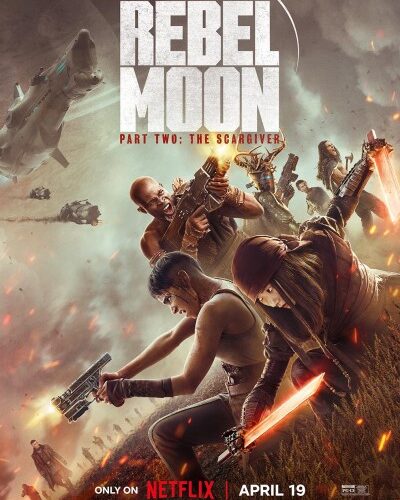 Rebel Moon – Part Two: The Scargiver ( 2024 )