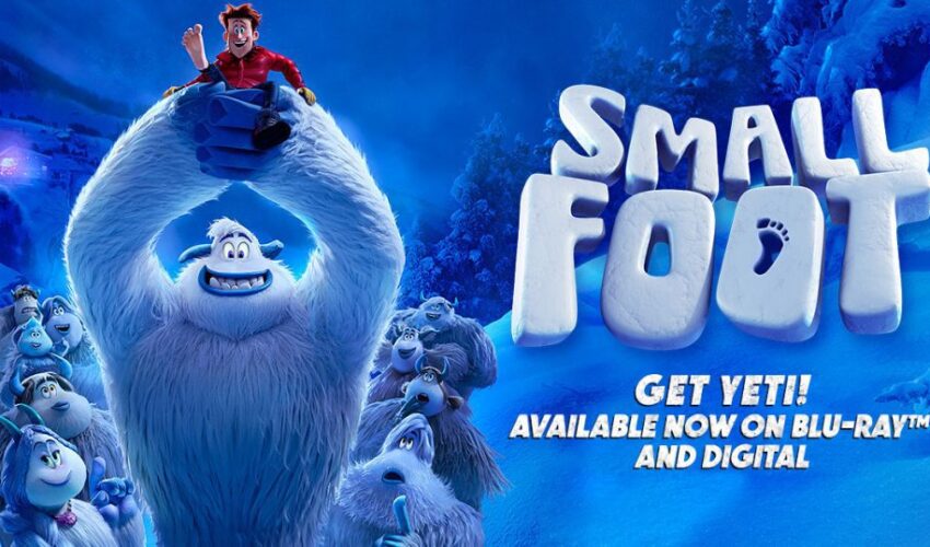 Smallfoot 2018