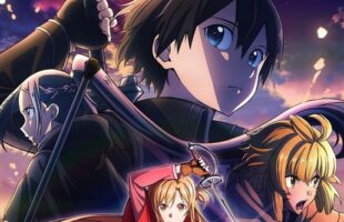 Sword Art Online: Progressive Movie – Kuraki Yuuyami no Scherzo