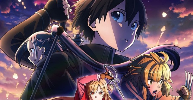 Sword Art Online: Progressive Movie – Kuraki Yuuyami no Scherzo