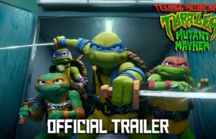 Teenage Mutant Ninja Turtles: Mutant Mayhem 2023