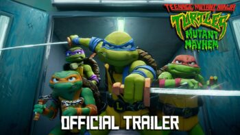 Teenage Mutant Ninja Turtles: Mutant Mayhem 2023