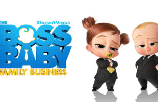 The Boss Baby 2 Family Business 2021