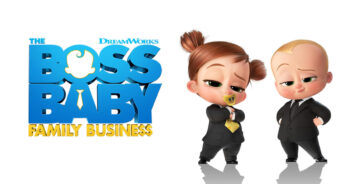 The Boss Baby 2 Family Business 2021